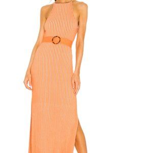 Nicholas Summer Dress, Belted Dress